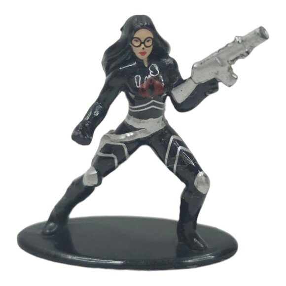 GI Joe Cobra Commander Destro Baroness Duke Die Cast Action Figures Jada Toys - Picture 9 of 16